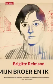 Omslag van Mijn broer en ik