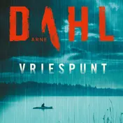 Omslag van Vriespunt
