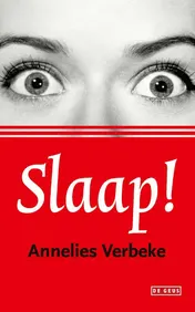 Omslag van Slaap!