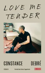 Omslag van Love me tender