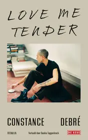 Omslag van Love me tender