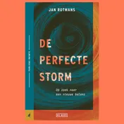 Omslag van De perfecte storm