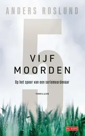 Omslag van Vijf moorden