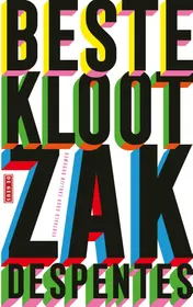 Omslag van Beste klootzak