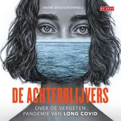 Omslag van De achterblijvers