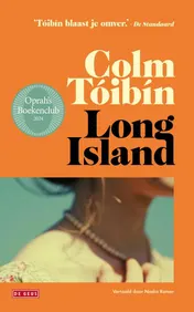 Omslag van Long Island