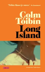 Omslag van Long Island