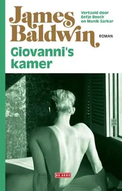 Omslag van Giovanni's kamer
