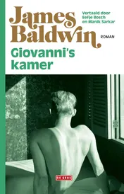 Omslag van Giovanni's kamer