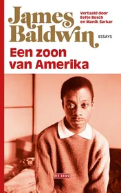 Omslag van Een zoon van Amerika