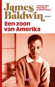 Omslag van Een zoon van Amerika