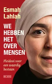 Omslag van We hebben het over mensen