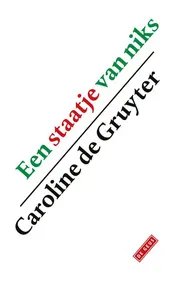 Omslag van Een staatje van niks