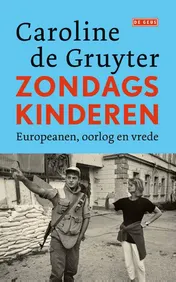 Omslag van Zondagskinderen