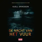 Omslag van De nacht van het vuur
