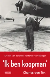 Omslag van ‘Ik ben koopman’