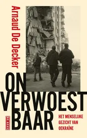 Omslag van Onverwoestbaar