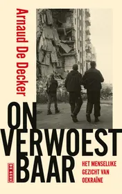 Omslag van Onverwoestbaar