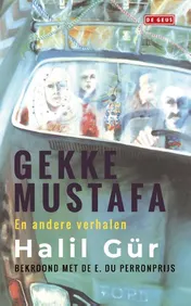 Omslag van Gekke Mustafa