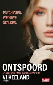 Omslag van Ontspoord