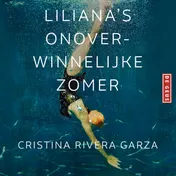 Omslag van Liliana's onoverwinnelijke zomer