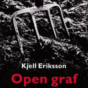 Omslag van Open graf