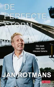 Omslag van De perfecte storm