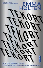 Omslag van Tekort