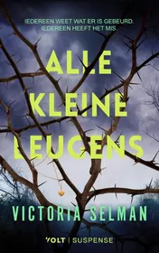 Omslag van Alle kleine leugens