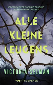 Omslag van Alle kleine leugens