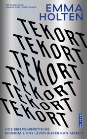 Omslag van Tekort