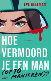 Omslag van Hoe vermoord je een man (op 10 manieren)?