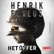 Omslag van Het offer