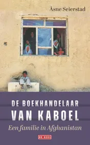 Omslag van De boekhandelaar van Kaboel