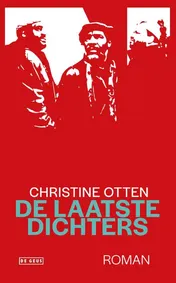 Omslag van De laatste dichters