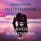 Omslag van Lange schaduwen