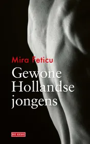 Omslag van Gewone Hollandse jongens