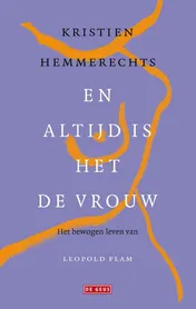 Omslag van En altijd is het de vrouw