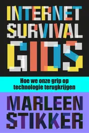 Omslag van Internetsurvivalgids