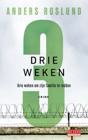 Omslag van Drie weken