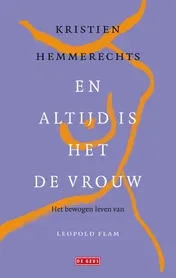 Omslag van En altijd is het de vrouw