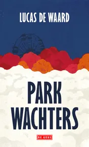 Omslag van Parkwachters