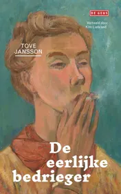 Omslag van De eerlijke bedrieger