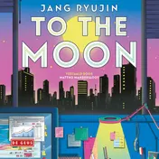 Omslag van To the moon