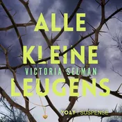 Omslag van Alle kleine leugens
