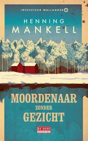 Omslag van Moordenaar zonder gezicht