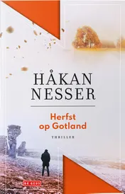 Omslag van Herfst op Gotland