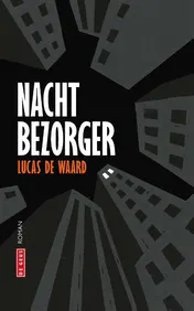Omslag van Nachtbezorger