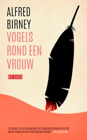 Omslag van Vogels rond een vrouw