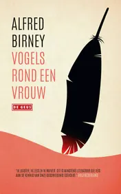 Omslag van Vogels rond een vrouw